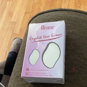 Crystal Hair Eraser - White